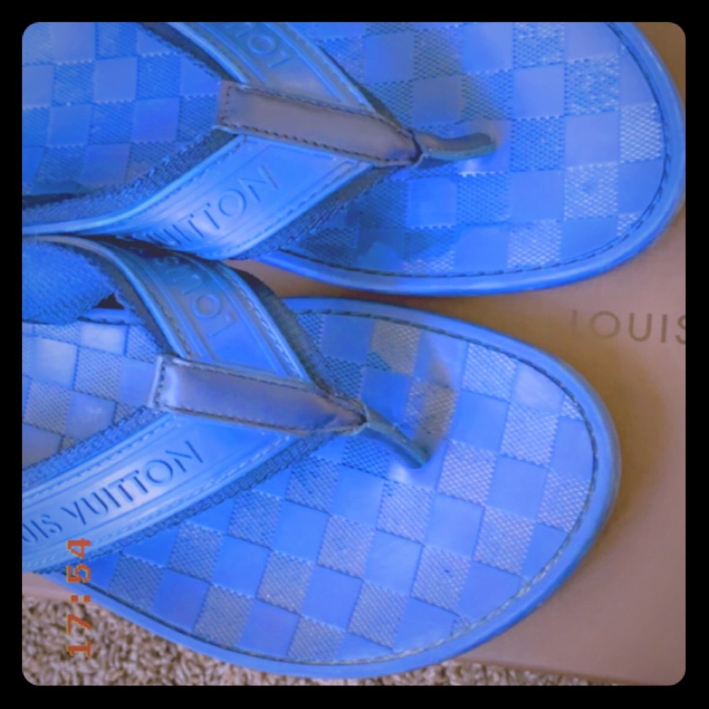 Louis Vuitton Men Sandals